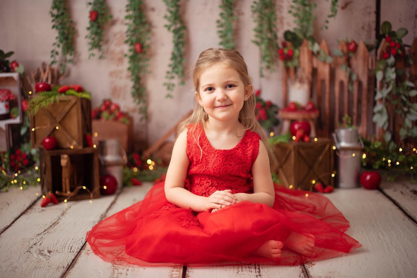 Photographe Lorient portrait enfant