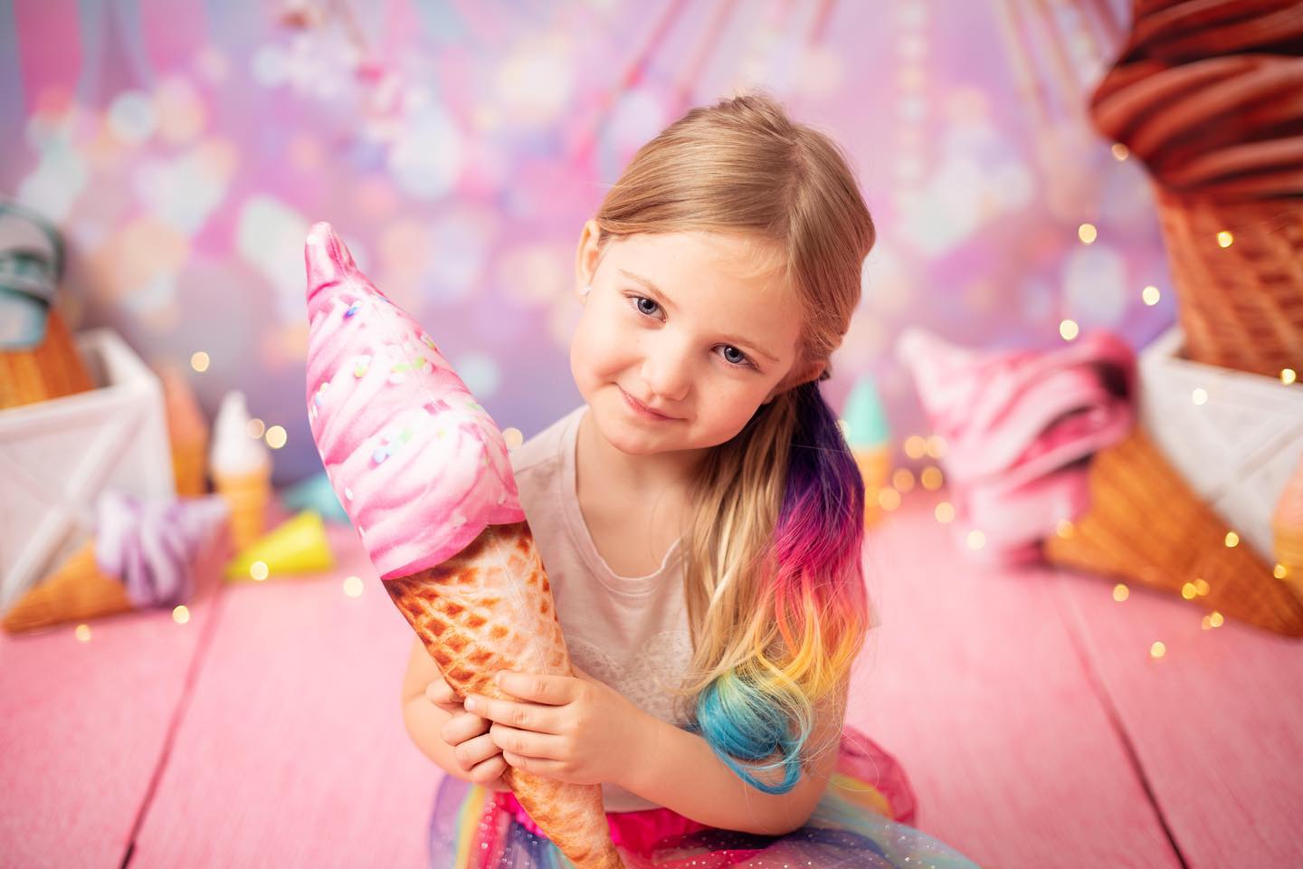 Photographe Lorient portrait enfant