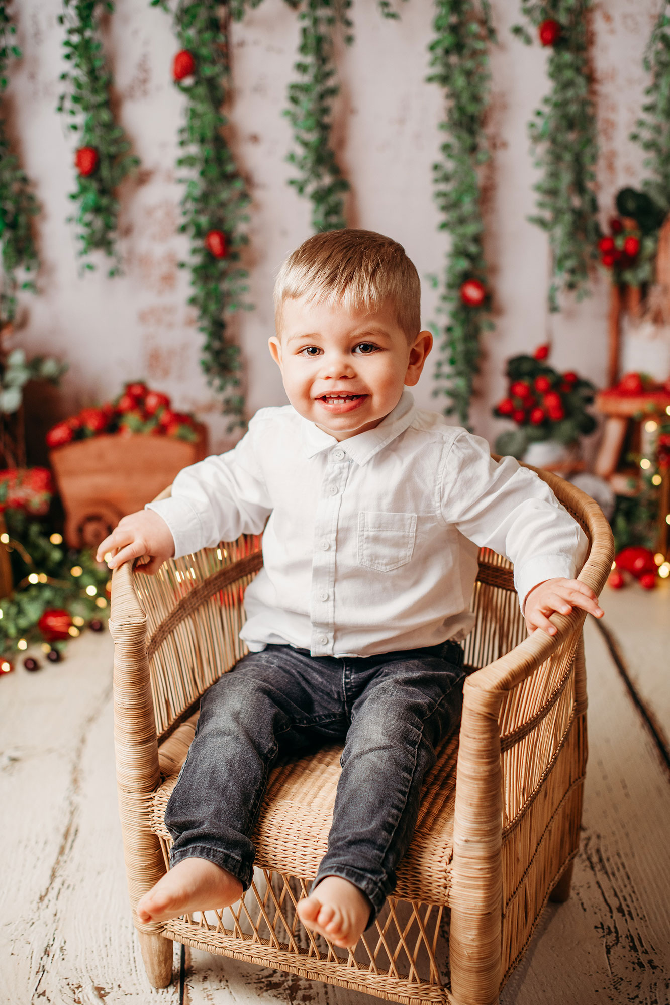 Photographe portrait enfant Lorient - Marine Croum