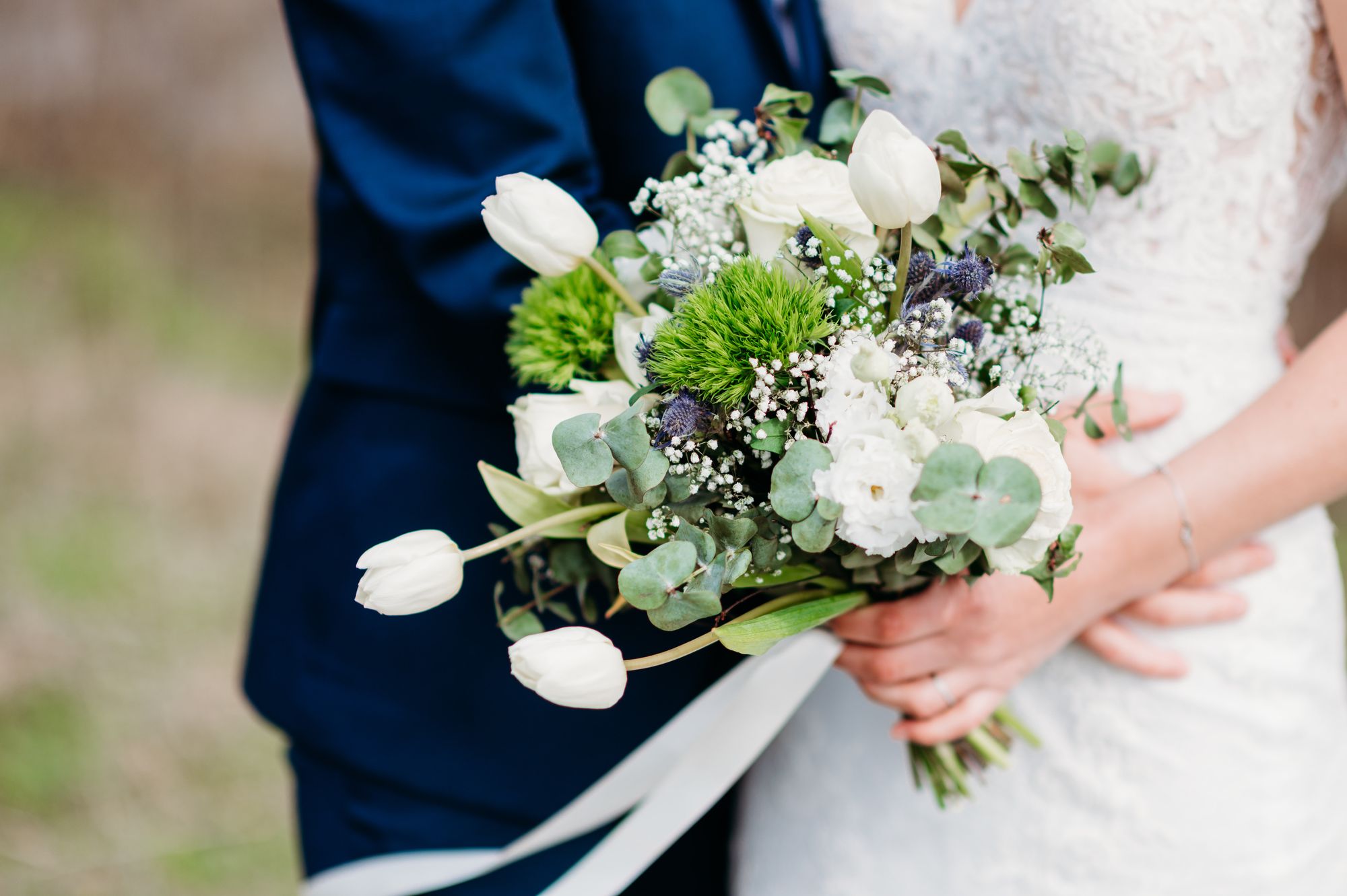 photo mariage plage - Marine Croum