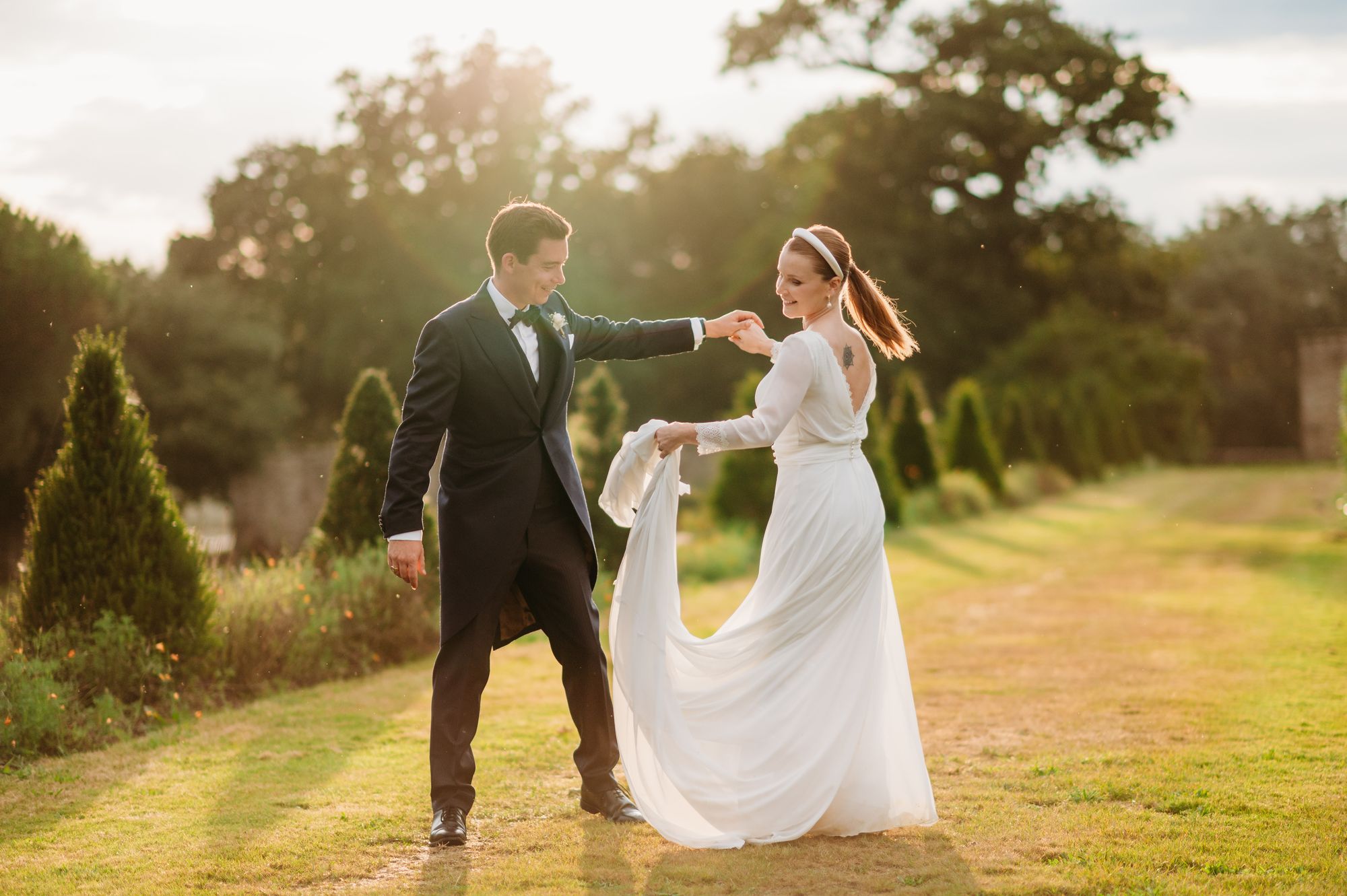 photographe professionnel mariage - Marine Croum