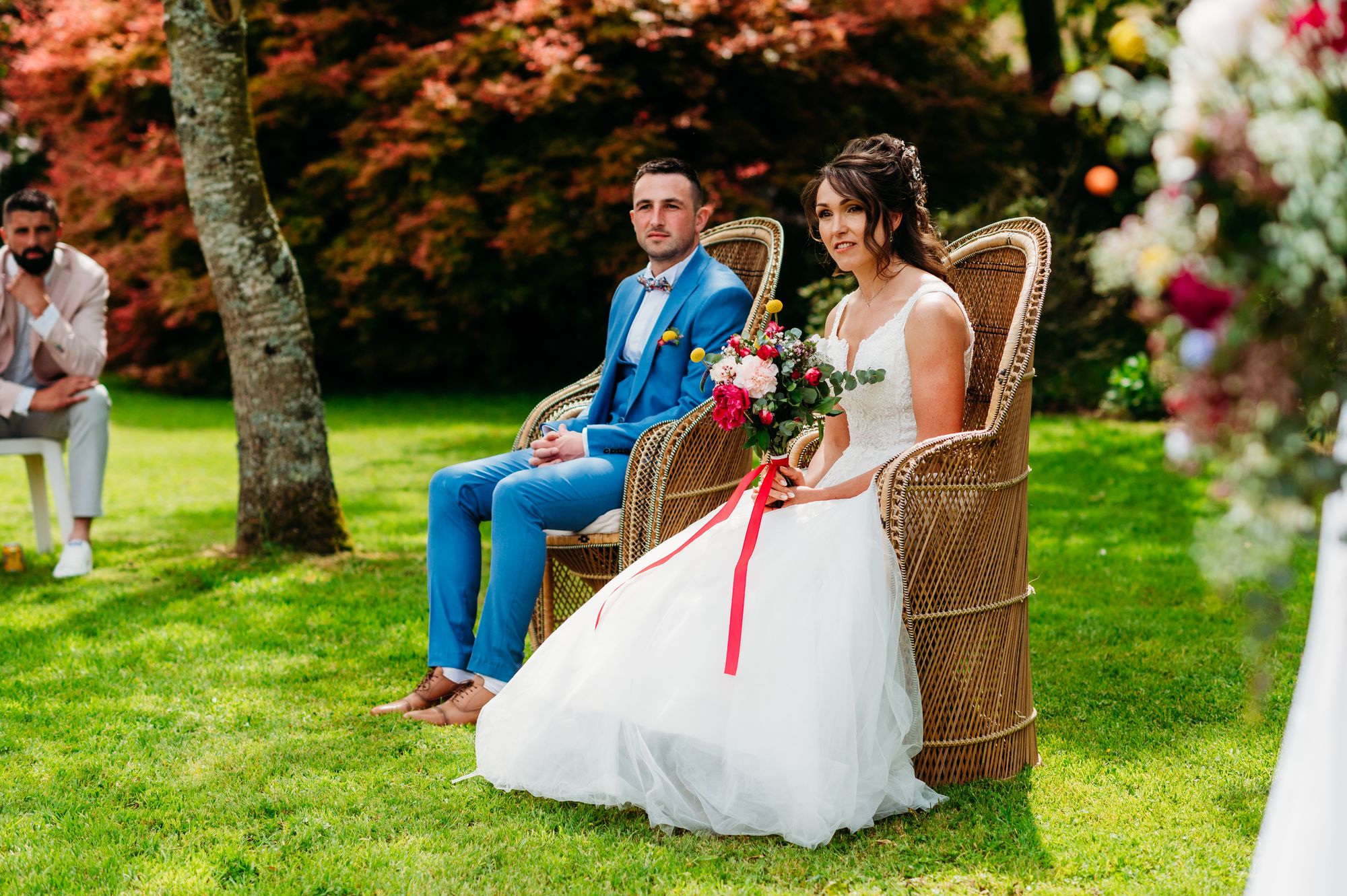 photographe mariage Lorient - Marine Croum