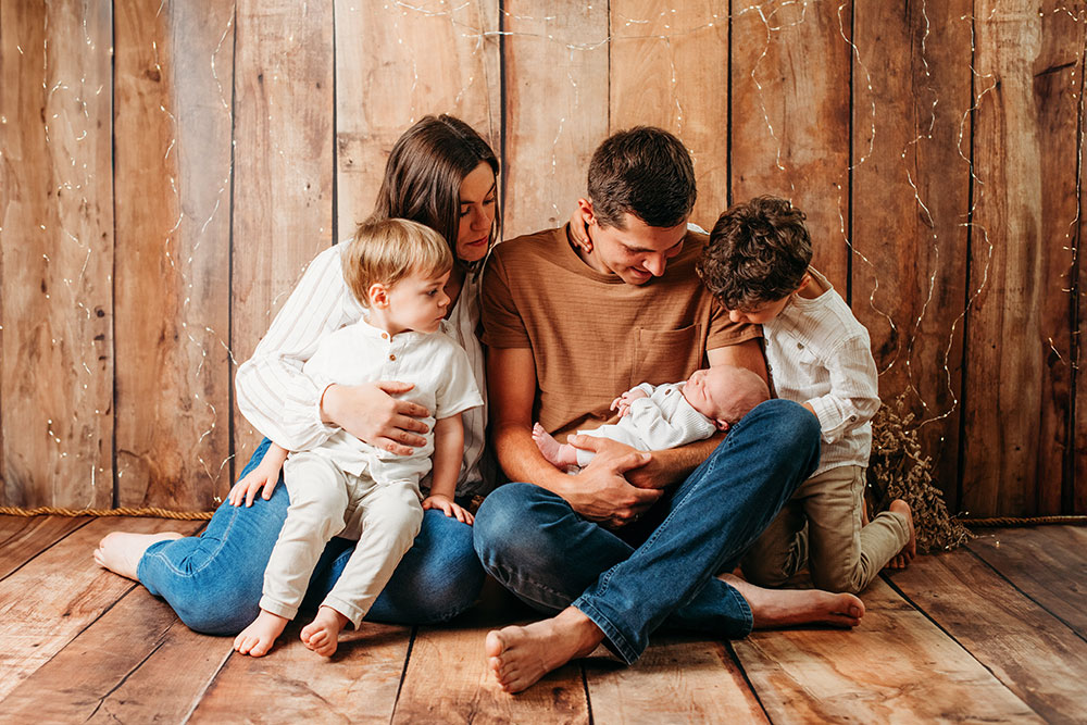 photographe famille et enfants lorient